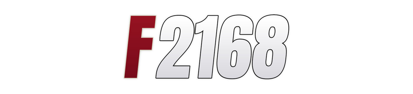 f2168 logo
